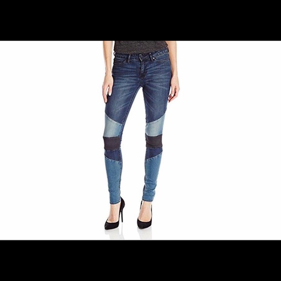 Calvin Klein Jeans Denim - Calvin Klein Jeans Leggings - Anouk